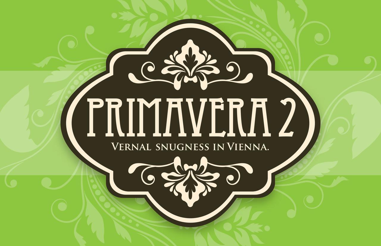 Pension Primavera 2 Wien Exterior foto